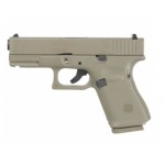Страйкбольный пистолет Glock-19 gen.5 TAN EC-1303 DE [East Crane]